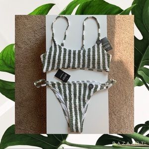 NWT Cotton On High-Waisted Bikini
